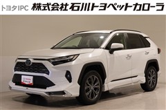 RAV4 ハイブリッド G