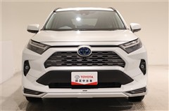 RAV4 ハイブリッド G