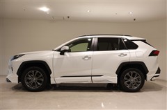 RAV4 ハイブリッド G