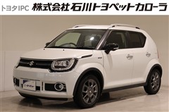 イグニス Fリミテッド 4WD