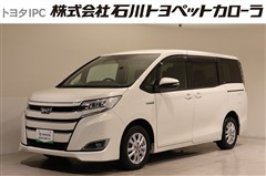 トヨタ ノア ハイブリッド G