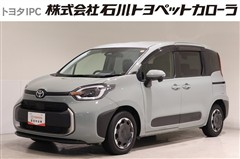 トヨタ シエンタ Z