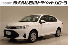 トヨタ カローラアクシオ EX 4WD