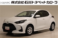 トヨタ ヤリス X