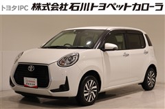 トヨタ パッソ MODA チャーム