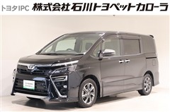 トヨタ　ヴォクシー ZS キラメキ3