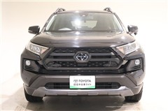 RAV4アドベンチャー オフロード