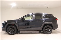 RAV4アドベンチャー オフロード