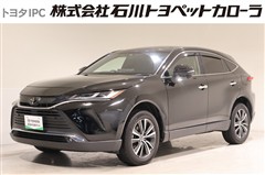 トヨタ ハリアー G 4WD