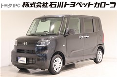 タント X 4WD