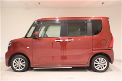 タント Xウェルカムターンシート 4WD