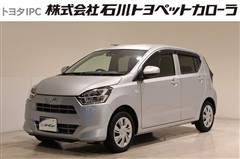 ダイハツ　ミライース X SA3