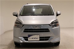 ミライース X SA3