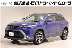 カローラクロス ハイブリッド Z