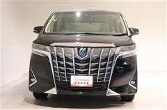 アルファードハイブリッド X