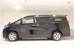 アルファードハイブリッド X