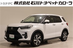 トヨタ ライズ Z
