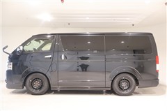 ハイエースV S-GL ダークP2