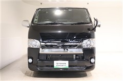 ハイエースV S-GL ダークP2