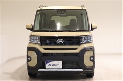 タント ファンクロス ターボ