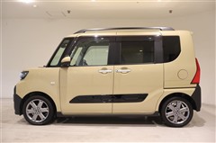 タント ファンクロス ターボ