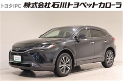 トヨタ ハリアー G レザーパッケージ