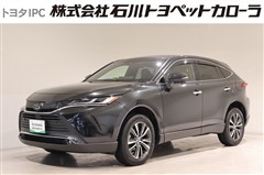 ハリアー G レザーパッケージ