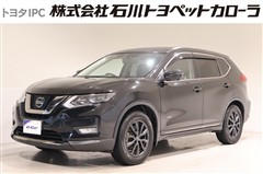 日産 エクストレイル 20XI HV 4WD