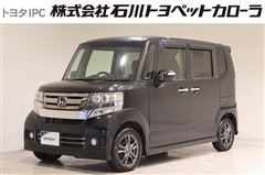 N-BOX カスタムG Lパッケージ