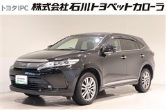 トヨタ　ハリアー プレミアム スタイルノアール