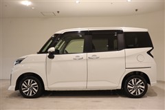 ルーミー カスタムG