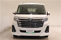 ルーミー カスタムG