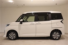 ルーミー カスタムG