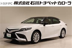 カムリ WS