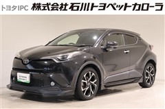 トヨタ　C-HR G-T LEDエディション