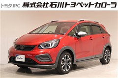 ホンダ　フィット E:HEV クロスター