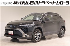 カローラクロス ハイブリッド Z