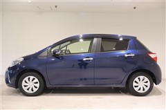 ヴィッツ F セーフティED 3