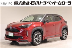トヨタ ヤリスクロス ハイブリッド Z