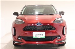 ヤリスクロス ハイブリッド Z