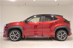 ヤリスクロス ハイブリッド Z