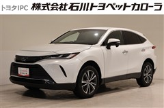 トヨタ　ハリアー G