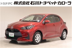 トヨタ ヤリス G