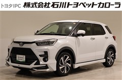 トヨタ ライズ Z