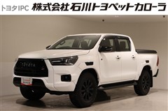 トヨタ　ハイラックス Z GR スポーツ