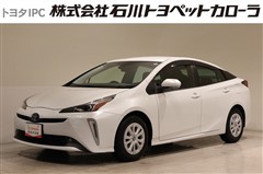 トヨタ　プリウス S セーフティプラス2