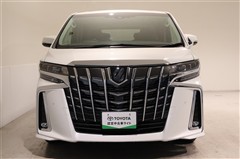 アルファード S Cパッケージ