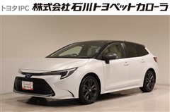 カローラツーリング HV WXB