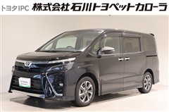 トヨタ　ヴォクシー ZS キラメキ3