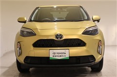 ヤリスクロス X